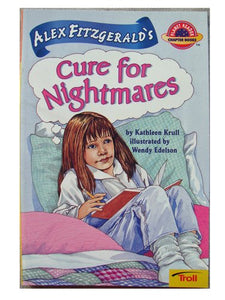 Alex Fitzgerald's Cure for Nightmares 