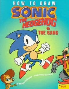 How to Draw Sonic & the Gang 