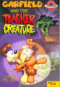 Garfield & the Teacher Creature 