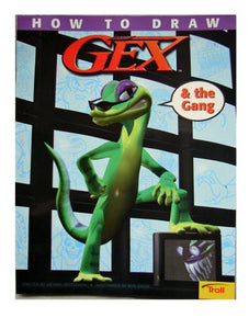 How to Draw Gex & the Gang 