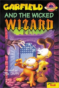 Garfield and the Wicked Wizard 