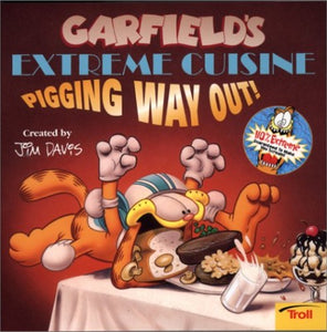 Garfield Extreme Cuisine: 