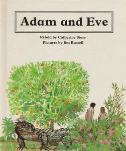 Adam and Eve 