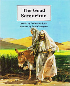 The Good Samaritan 