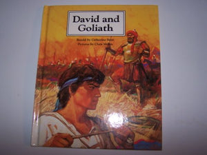 David and Goliath 