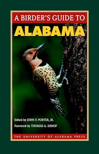 A Birder's Guide to Alabama 