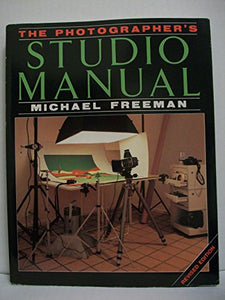 The Photographer's Studio Manual 