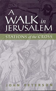 A Walk in Jerusalem 