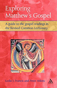 Exploring Matthew's Gospels 