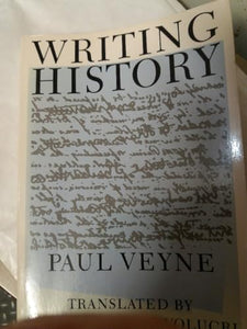 Writing History 