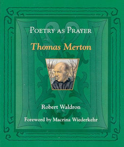 Poetry as Prayer 