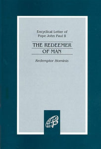 Redeemer of Man 