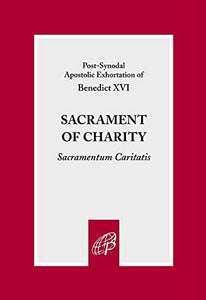 Zzz Sacrament of Charity Op 