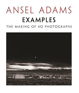 Examples: The Making Of 40 Photographs 