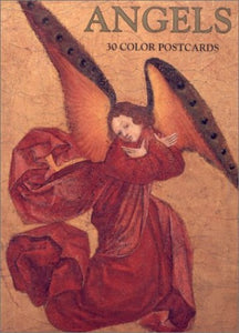 Angels Postcard Book 