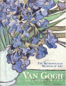 Van Gogh Address Book 