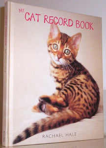 My Cat Record Book 