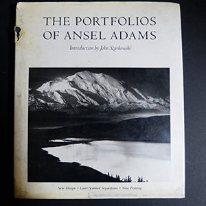 The Portfolios Of Ansel Adams 