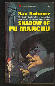 Shadow of Fu Manchu 