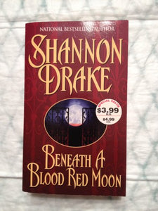 Beneath a Blood Red Moon ($3.99 Ed) 