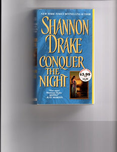 Conquer the Night ($3.99 Ed) 