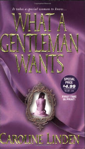 What a Gentleman Wants 