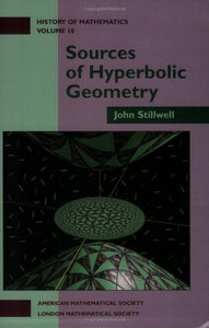 Sources of Hyperbolic Geometry 