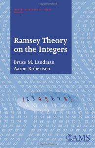 Ramsey Theory on the Integers 