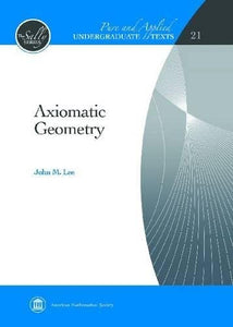 Axiomatic Geometry 