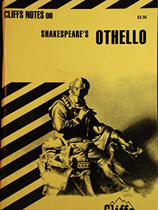 Notes on Shakespeare's Othello 