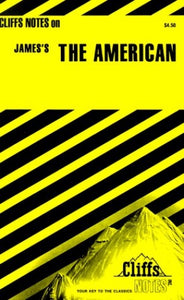 Notes on James' The American 