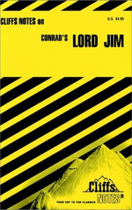 Notes on Conrad's Lord Jim 