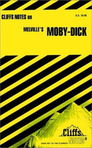 Notes on Melville's Moby Dick 