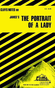 Notes on James' Portrait of a Lady 