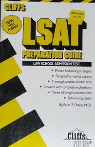 LSAT Preparation Guide 