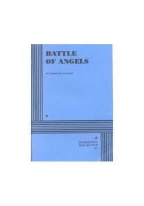 Battle of Angels (Acting Edition for Theater Productions) 