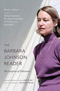 The Barbara Johnson Reader 