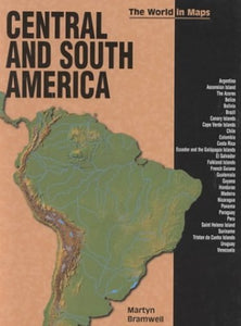 Central and South America 