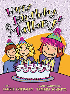 Happy Birthday Mallory 