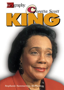 Biography Coretta Scott King 