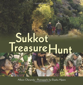 Sukkot Treasure Hunt 