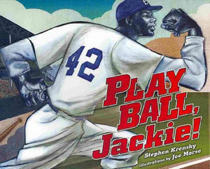 Play Ball, Jackie! 