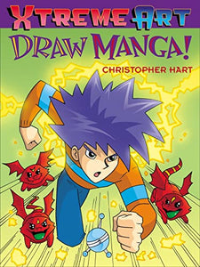 Extreme Art: Draw Manga! 