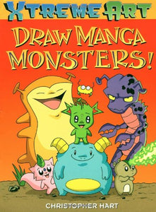 Draw Manga Monsters! 