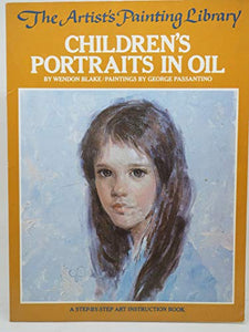 Children's Portraits in Oil 