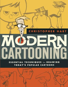 Modern Cartooning 