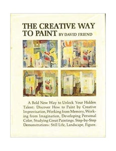 The Creative Way to Paint 