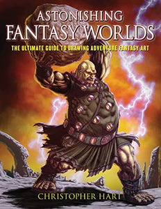 Astonishing Fantasy Worlds 