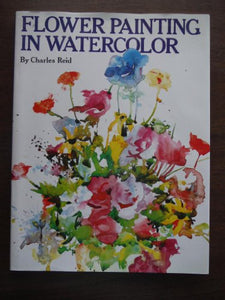 Flower Painting in Watercolour 