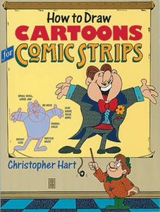 How To Draw Cartoons For Comic Strips 